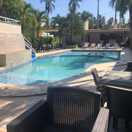 Hotel Cambri Nagua Bagian luar foto