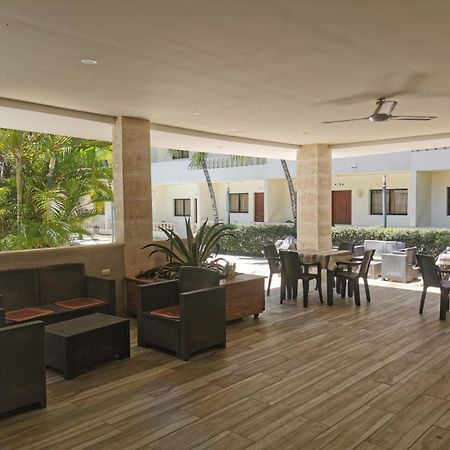 Hotel Cambri Nagua Bagian luar foto