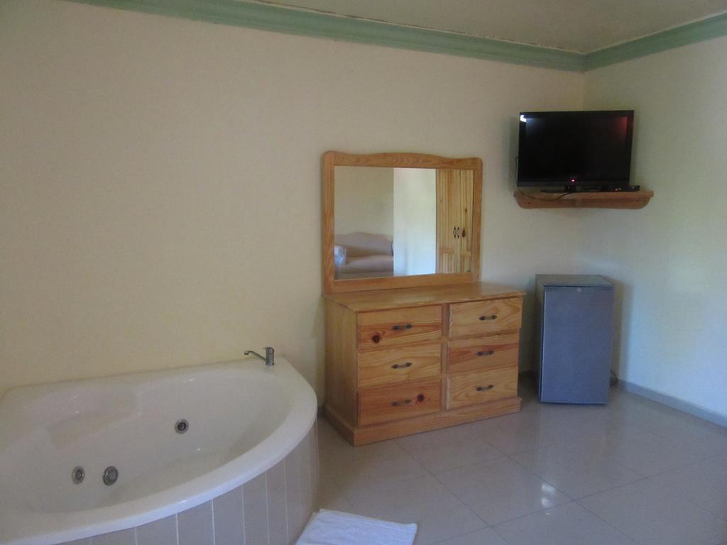 Hotel Cambri Nagua Ruang foto
