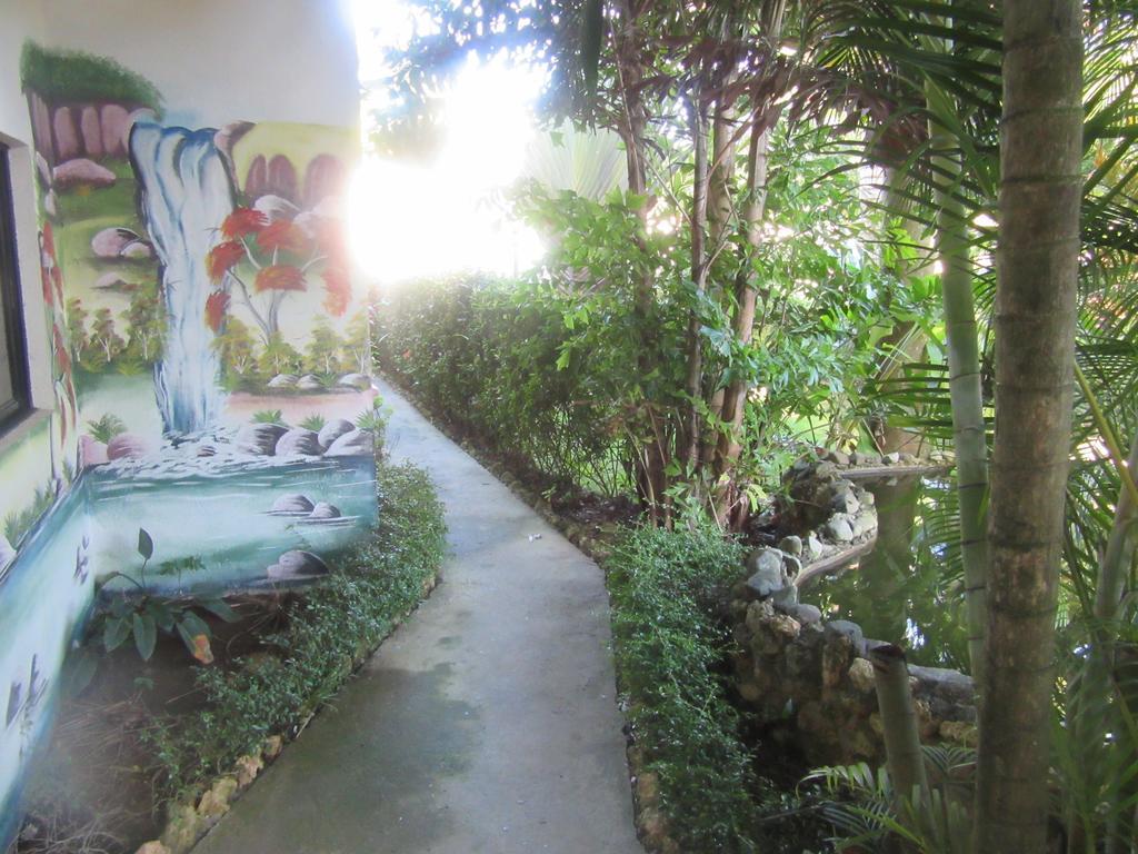 Hotel Cambri Nagua Bagian luar foto