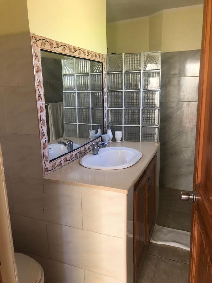 Hotel Cambri Nagua Bagian luar foto