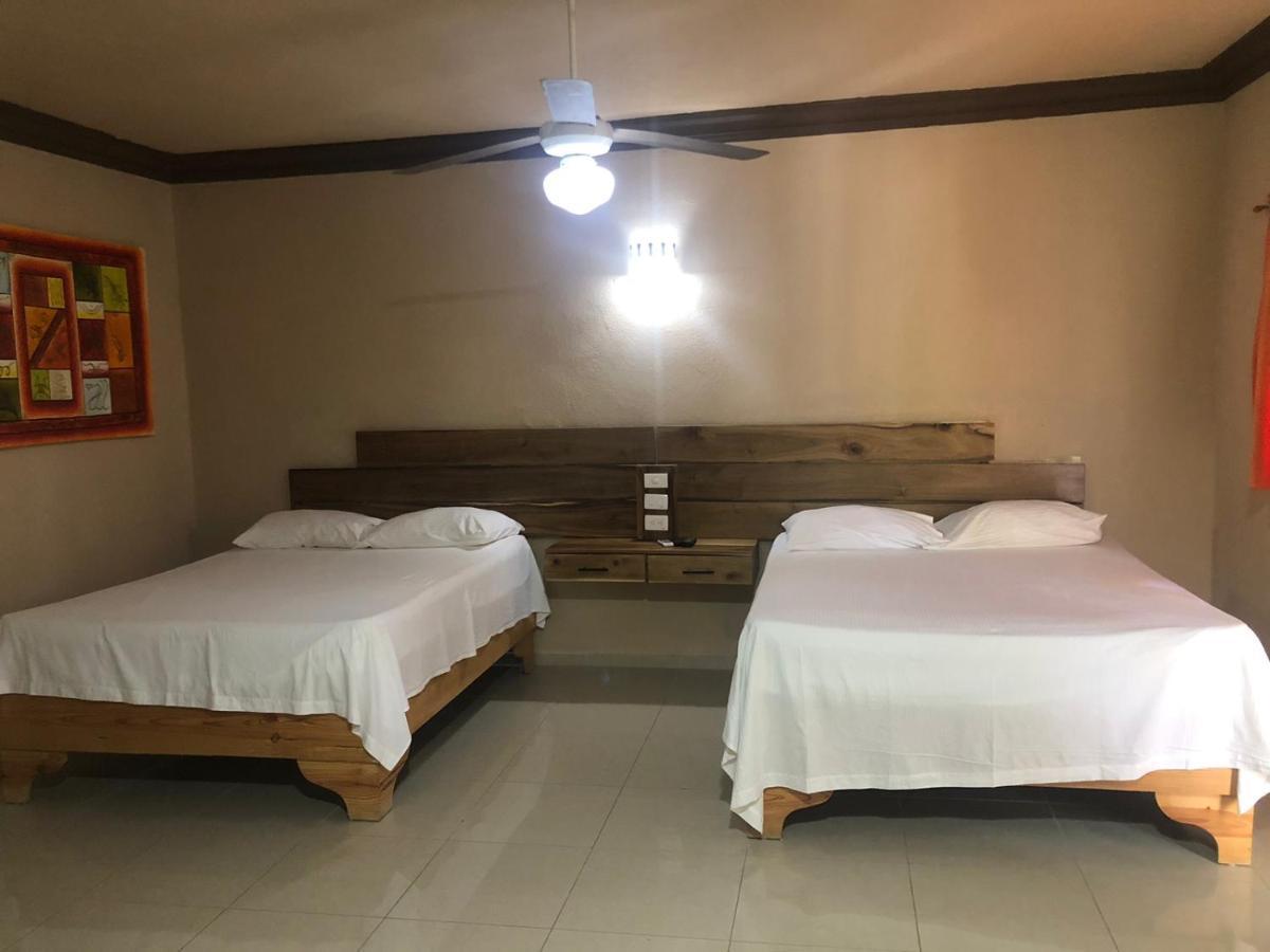 Hotel Cambri Nagua Bagian luar foto