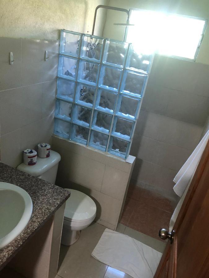 Hotel Cambri Nagua Bagian luar foto