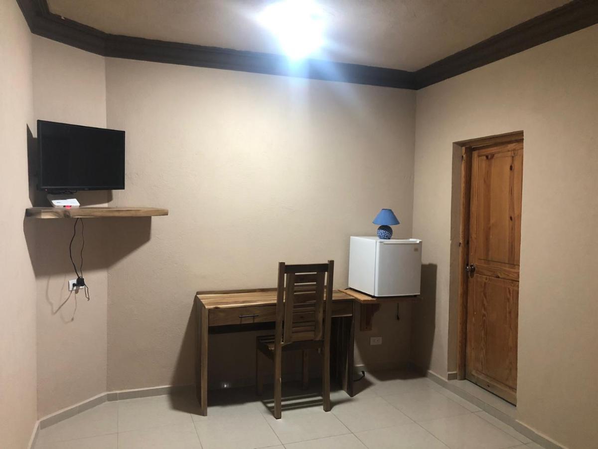 Hotel Cambri Nagua Bagian luar foto