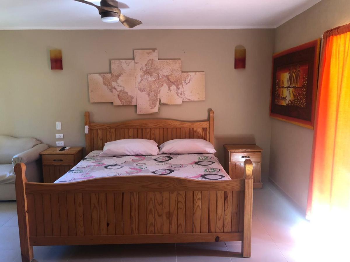 Hotel Cambri Nagua Bagian luar foto