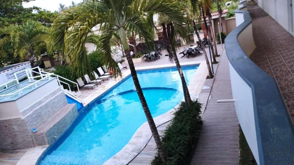 Hotel Cambri Nagua Bagian luar foto