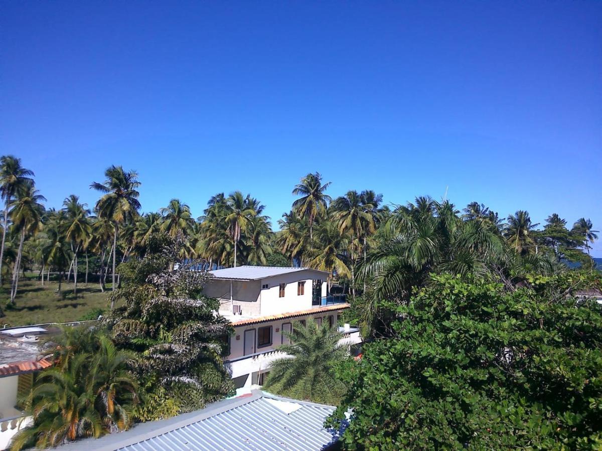 Hotel Cambri Nagua Bagian luar foto