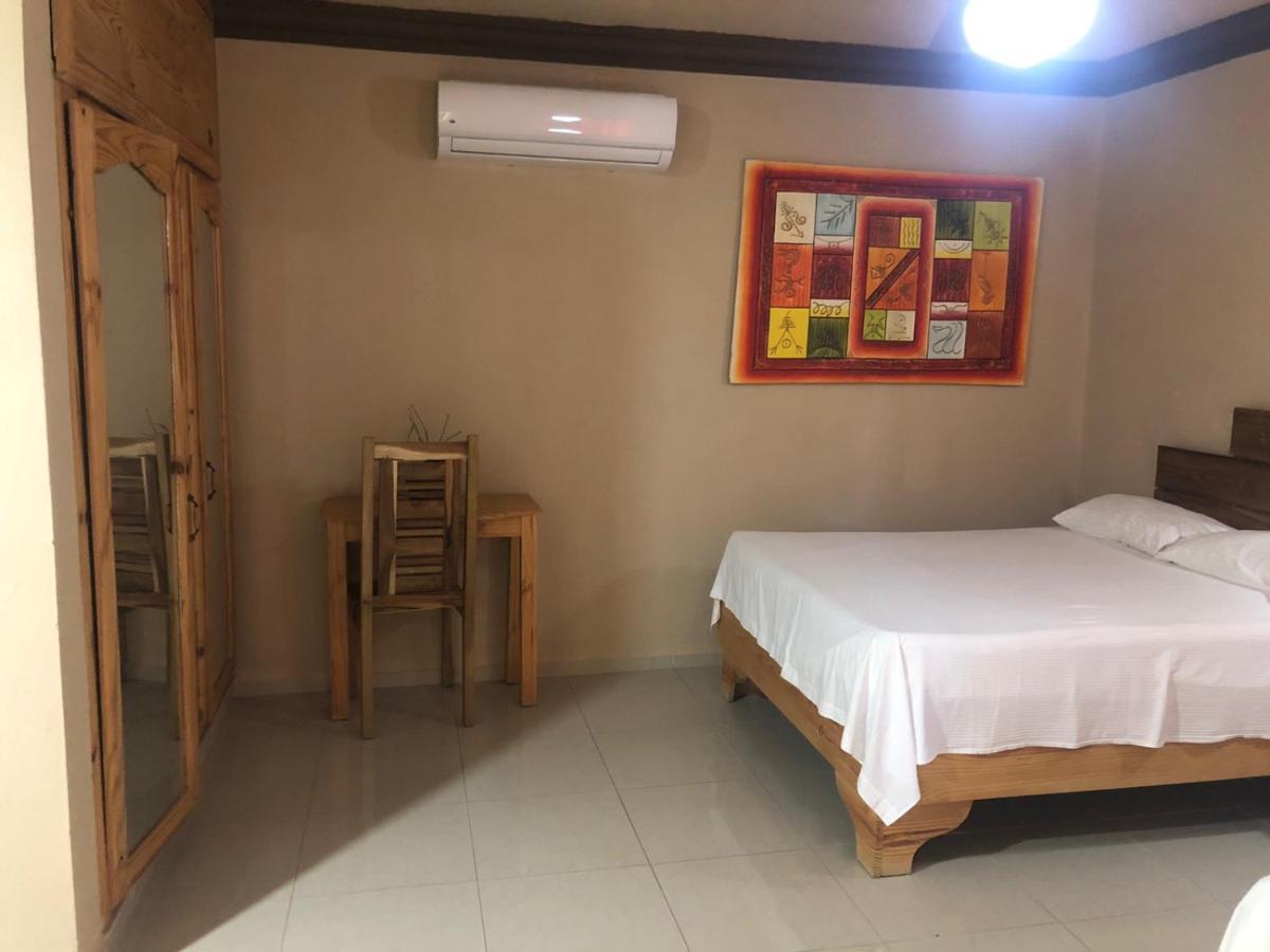 Hotel Cambri Nagua Bagian luar foto