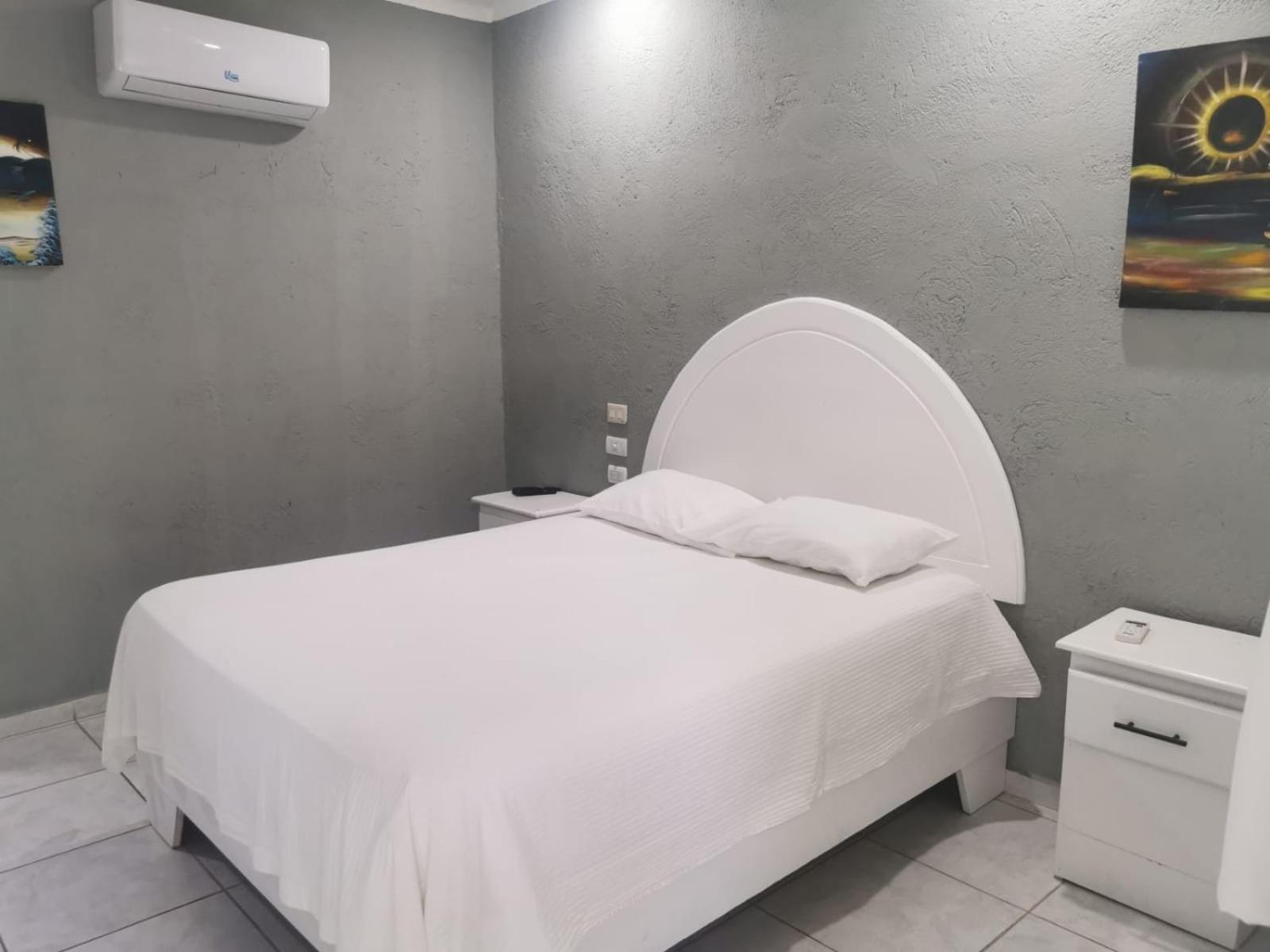 Hotel Cambri Nagua Bagian luar foto