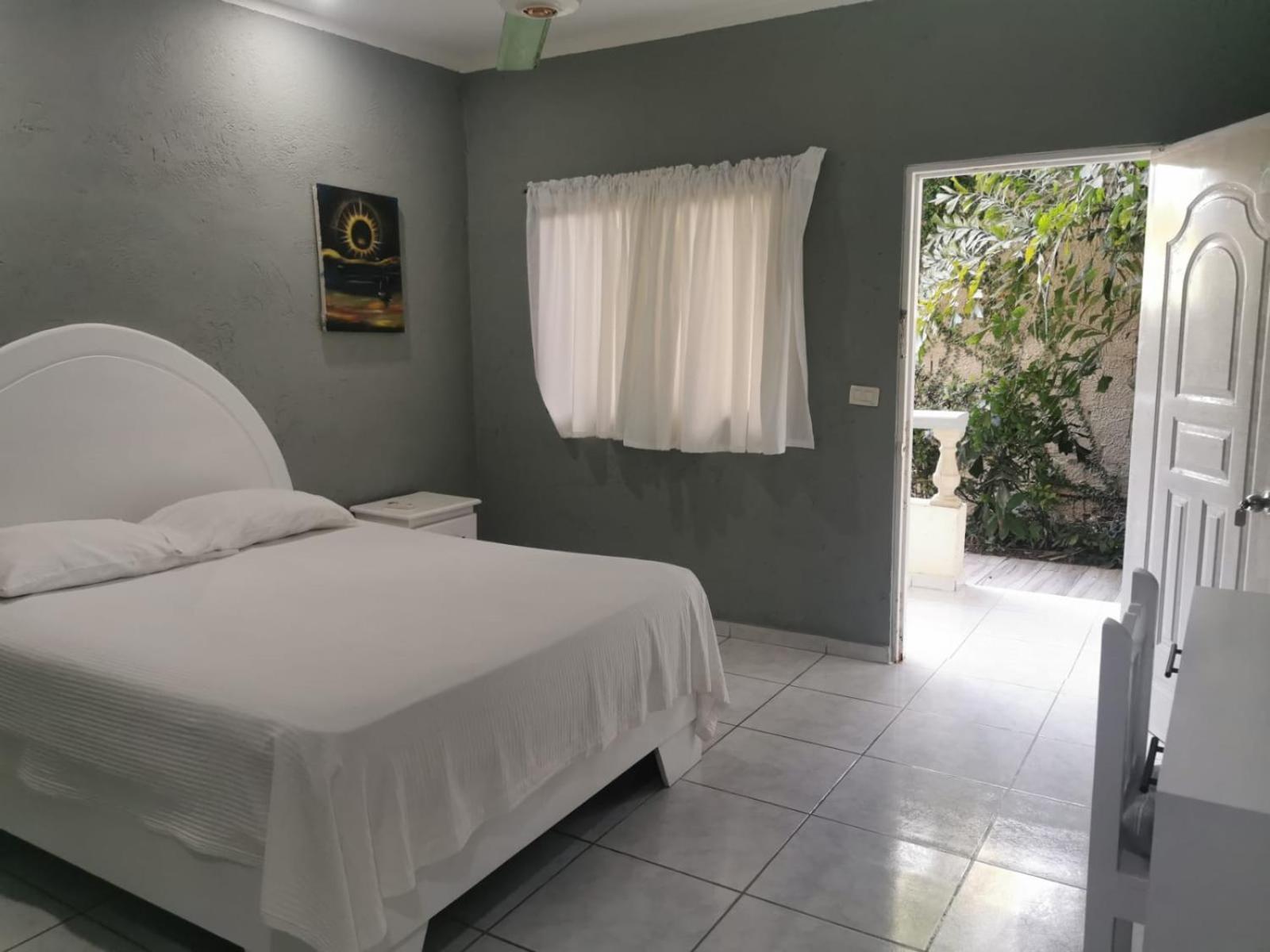 Hotel Cambri Nagua Bagian luar foto