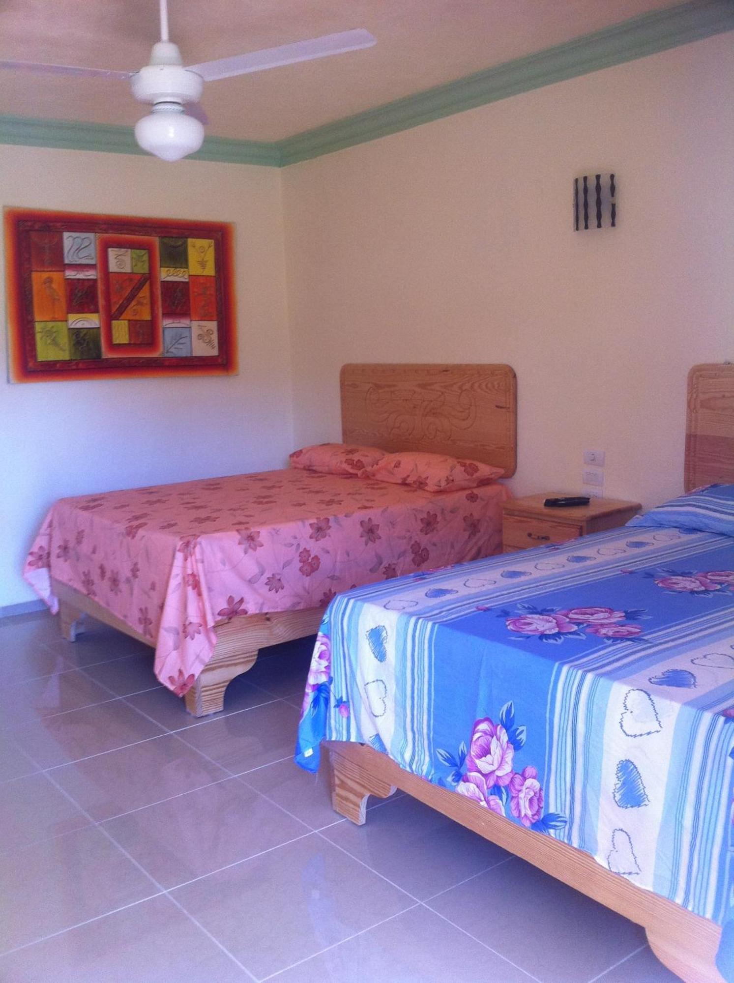 Hotel Cambri Nagua Bagian luar foto