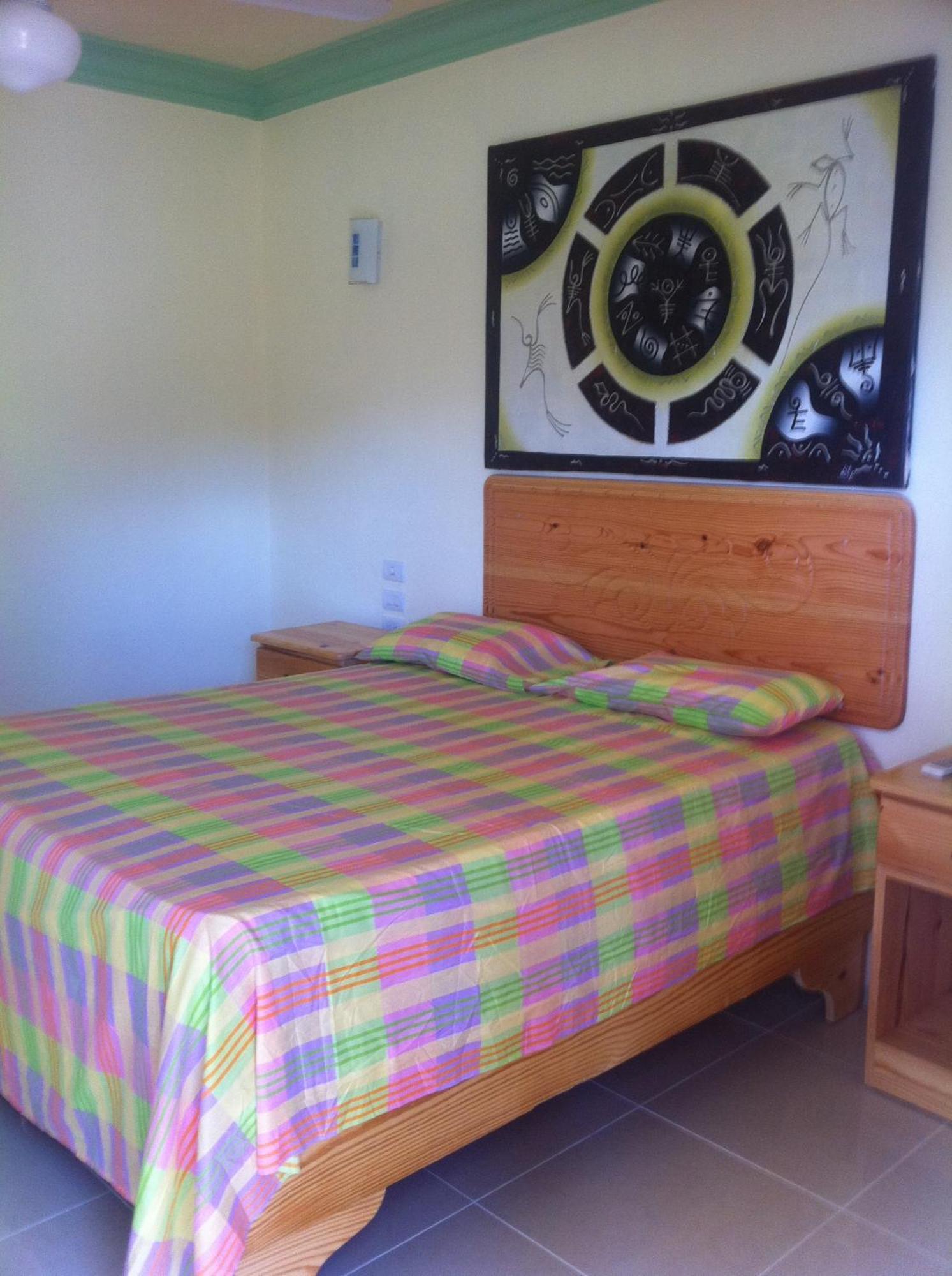 Hotel Cambri Nagua Bagian luar foto