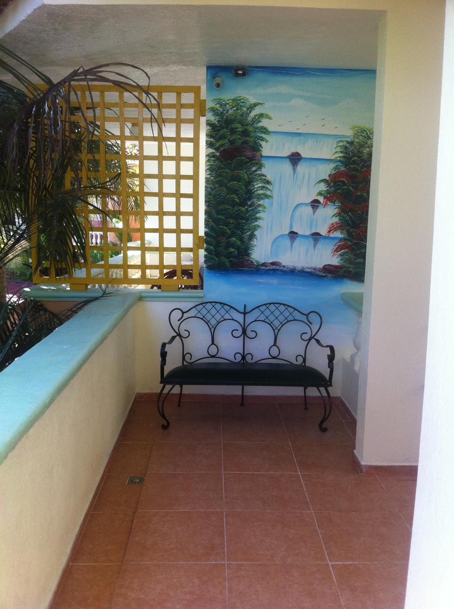 Hotel Cambri Nagua Bagian luar foto