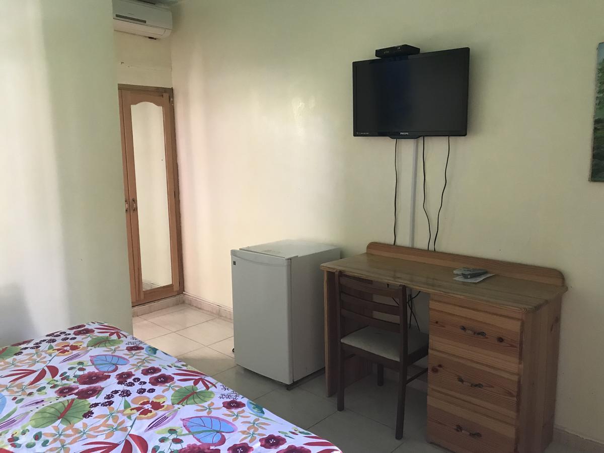 Hotel Cambri Nagua Bagian luar foto