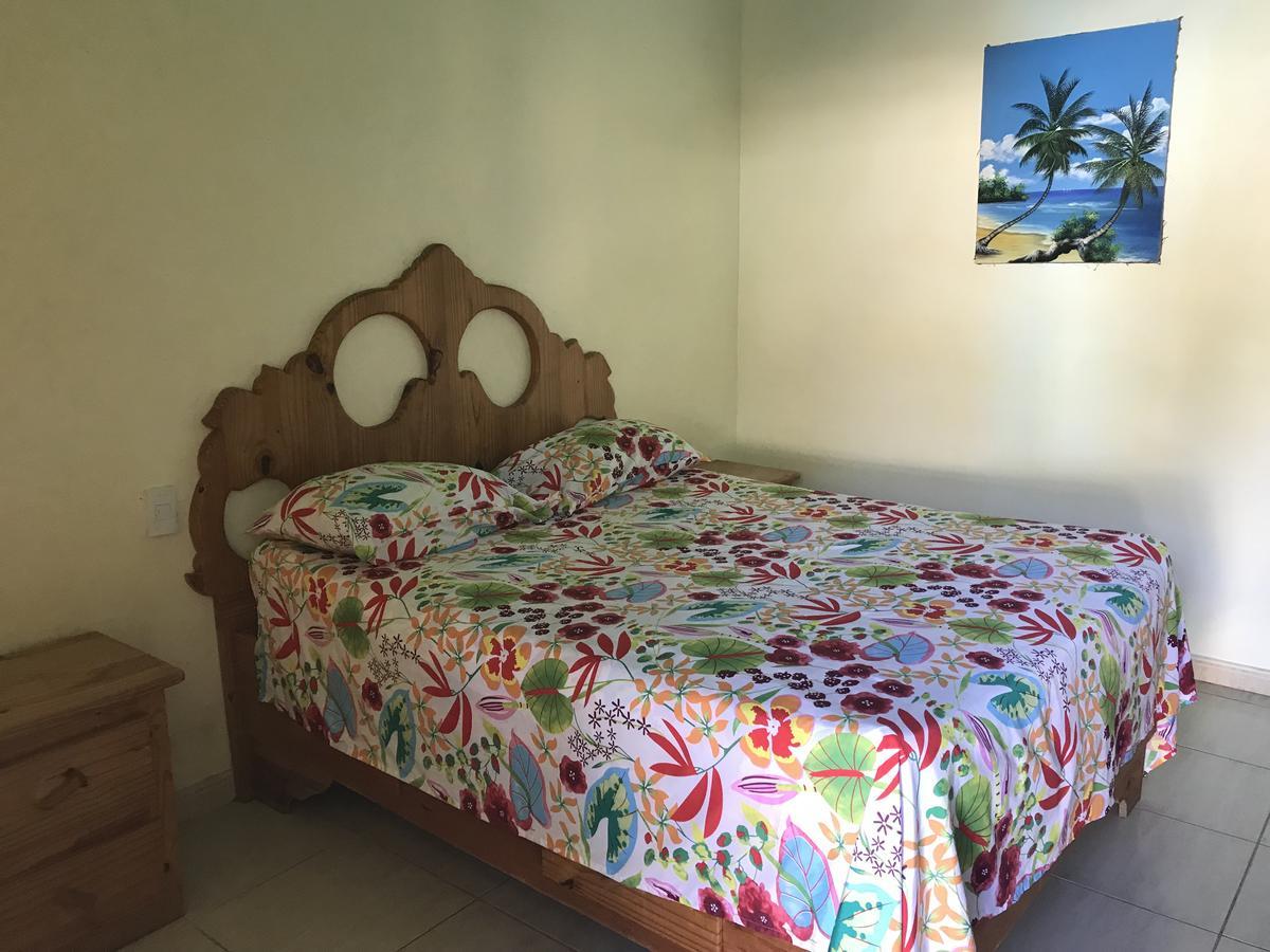 Hotel Cambri Nagua Bagian luar foto