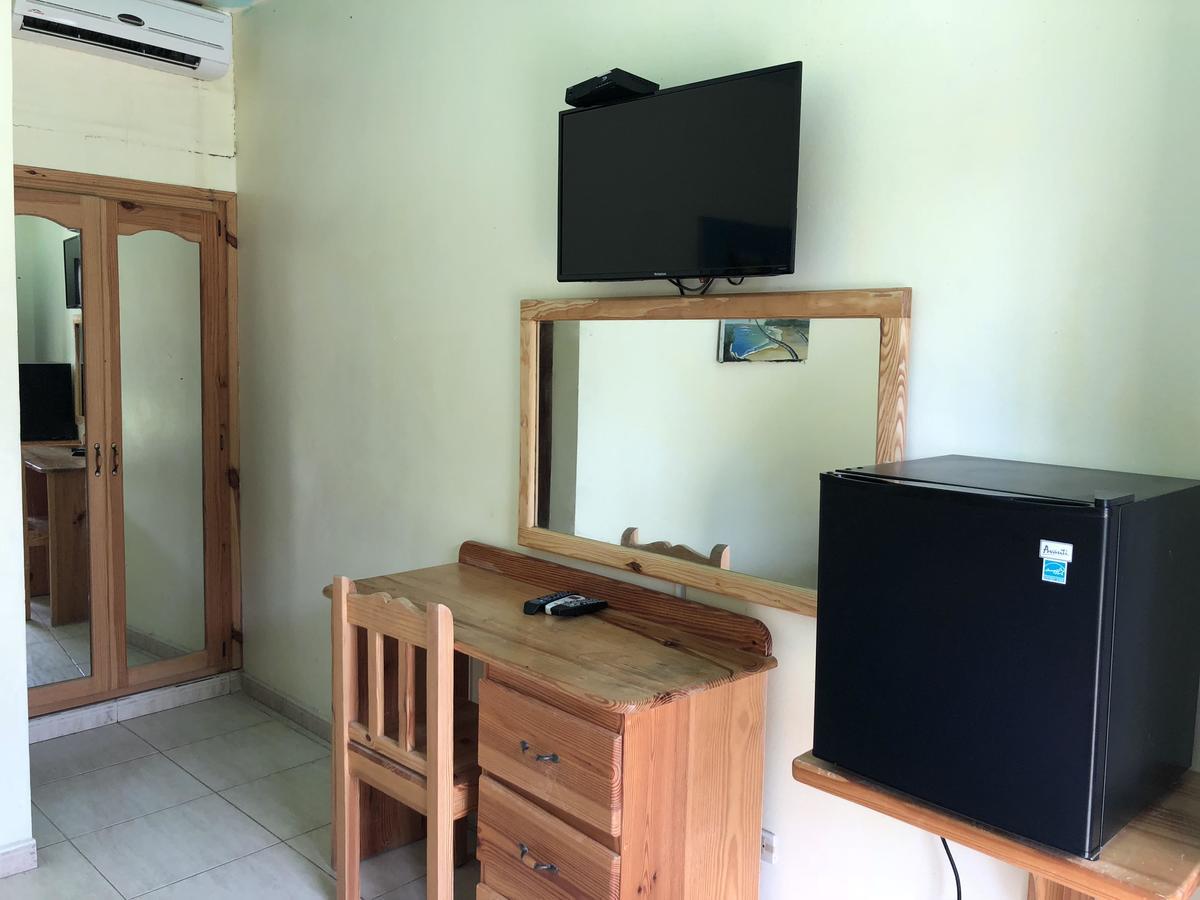 Hotel Cambri Nagua Bagian luar foto