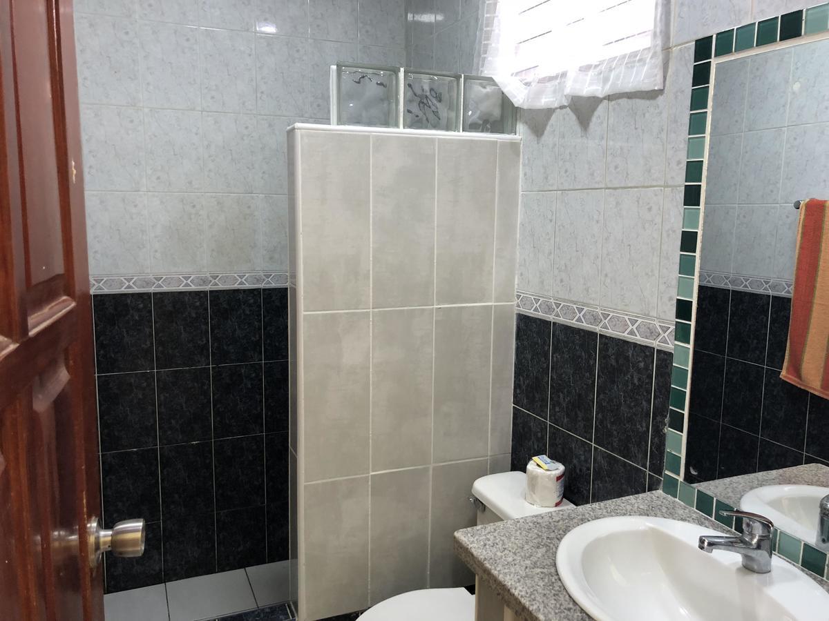 Hotel Cambri Nagua Bagian luar foto